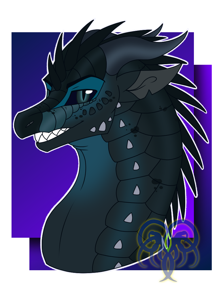 WOF-A-Day #20: Deathbringer by Dravvona on DeviantArt