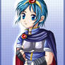 Marth-cute style by Sigurd