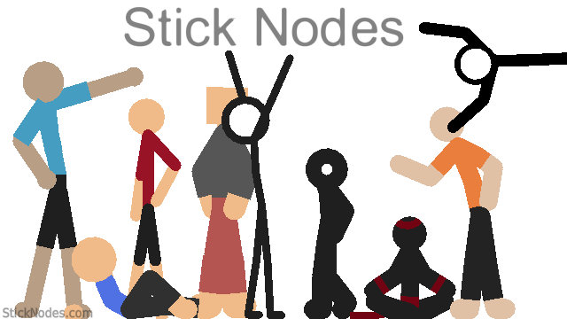 Stick Nodes: Bringing stick figures to life