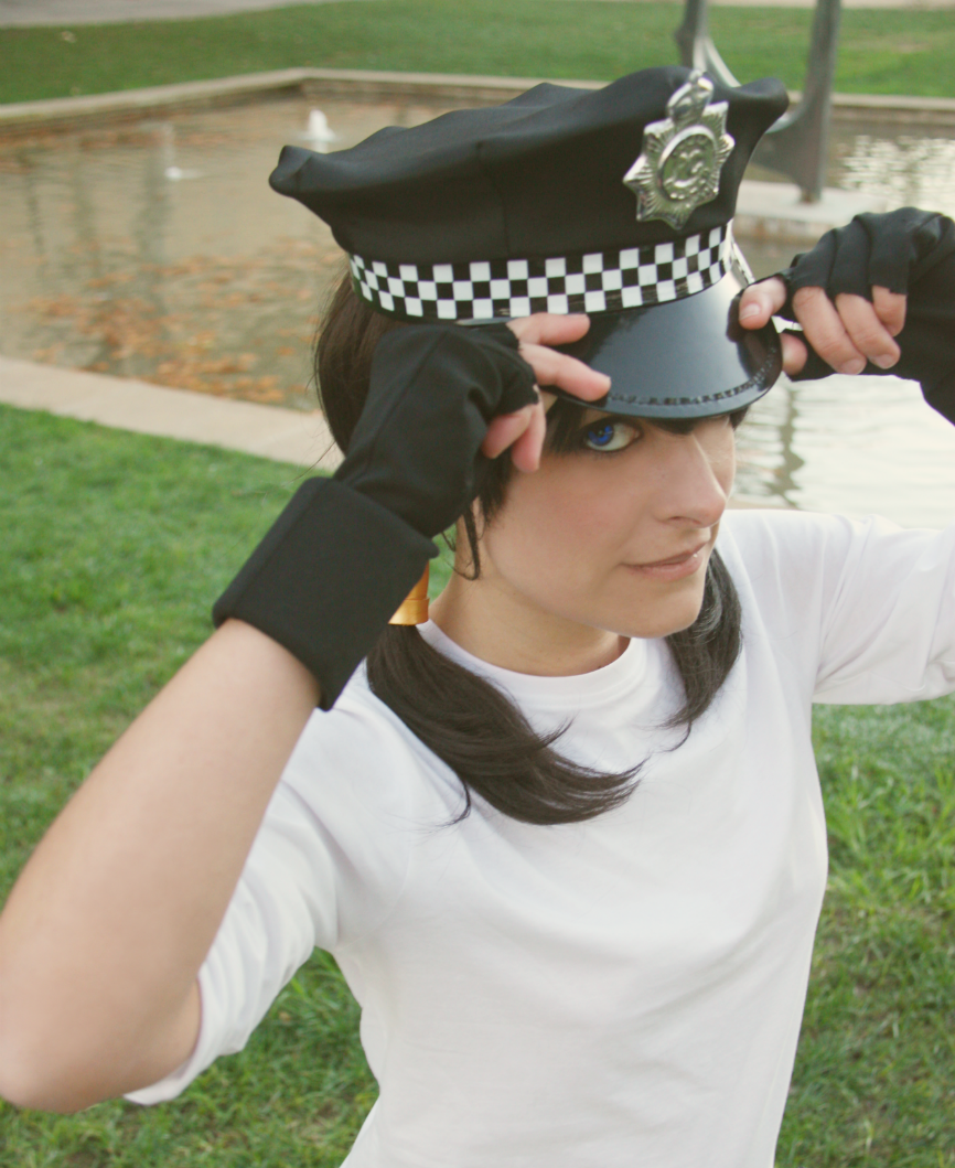 Videl - Police helper