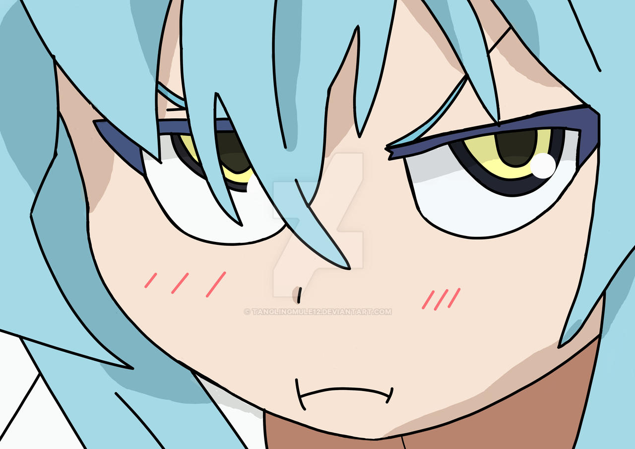 Rimuru by Tanglingmule12 on DeviantArt