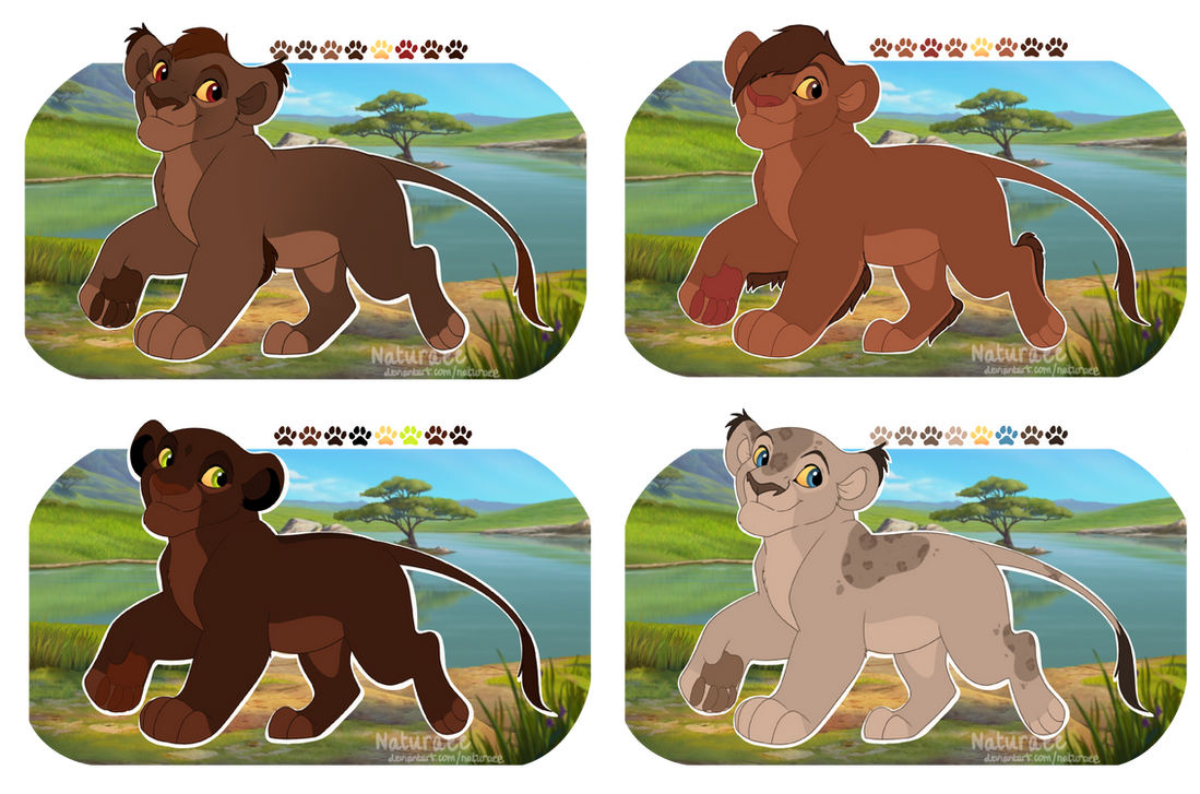 Cub Adoptables :OPEN: