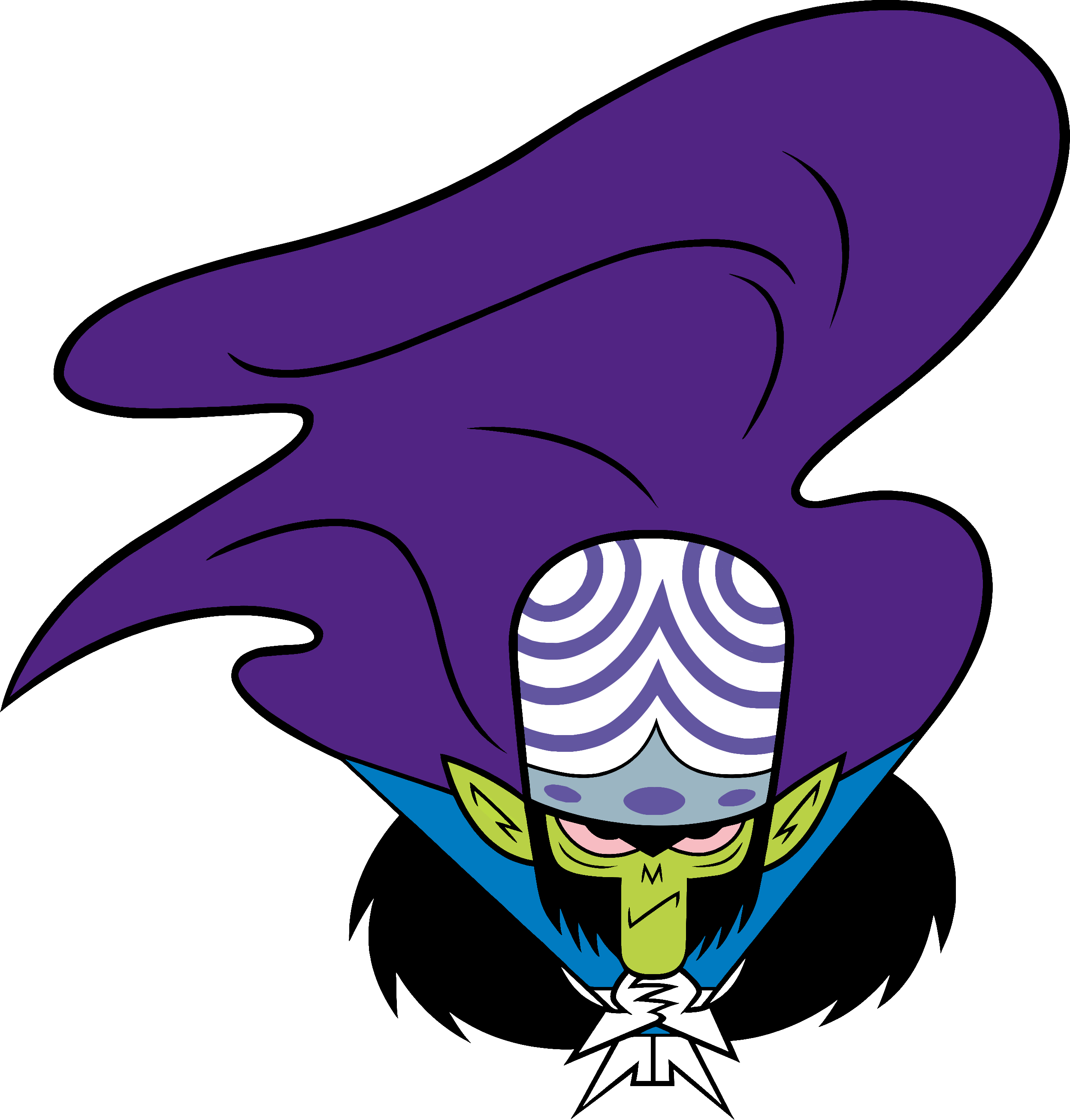 The Powerpuff Girls - Mojo Jojo Render #1 by Noteverything123 on DeviantArt