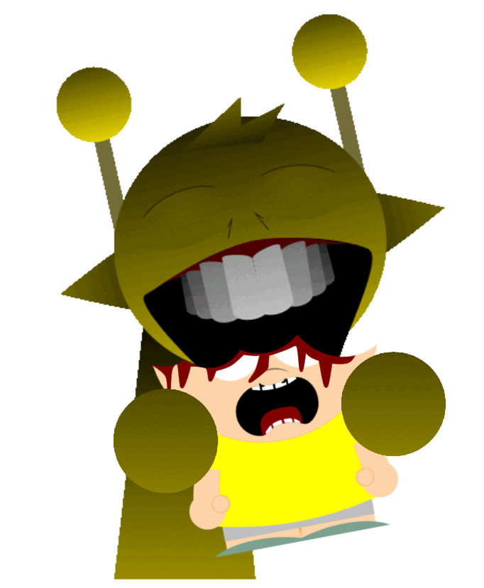 Simon eats DanielUnicomb for GOOD by Noteverything123 on DeviantArt