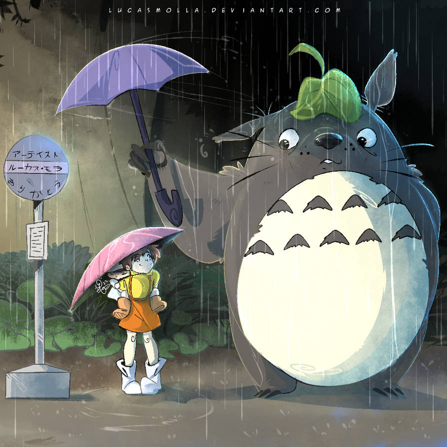  Totoro