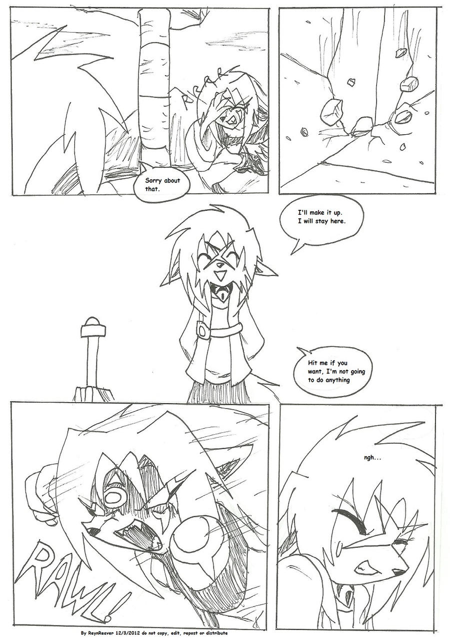 Buru Vs Aka Page 8 By Reynreaver On Deviantart Buru Vs Aka Page 8 By Reynreaver On Deviantart