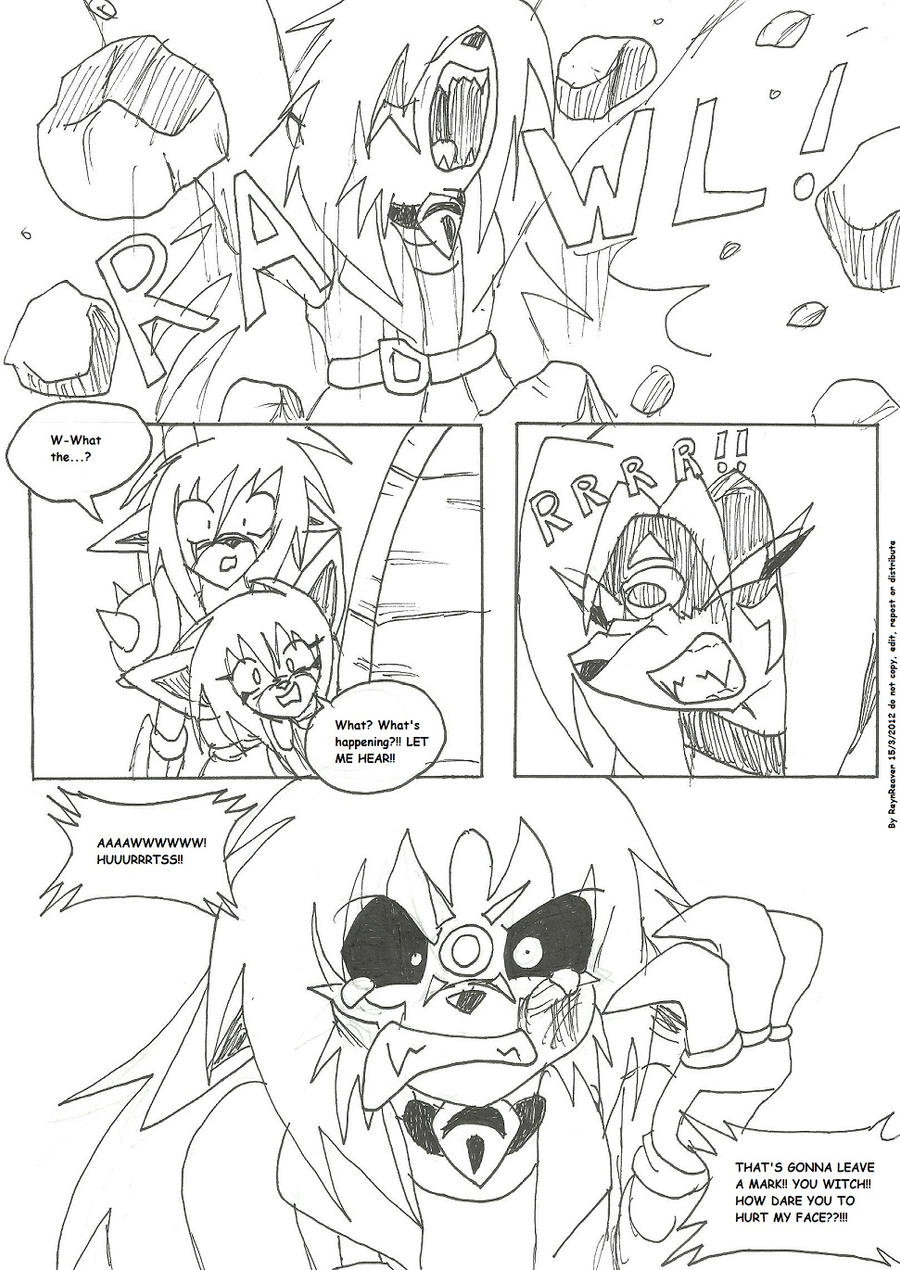 Buru Vs Aka Page 11 By Reynreaver On Deviantart Buru Vs Aka Page 11 By Reynreaver On Deviantart