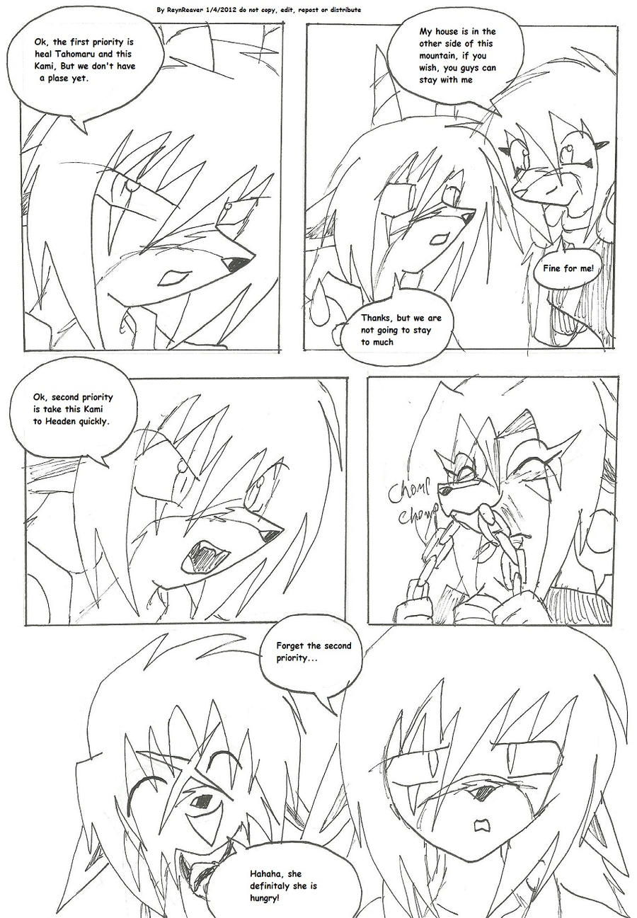 Buru Vs Aka Page 28 By Reynreaver On Deviantart Buru Vs Aka Page 28 By Reynreaver On Deviantart