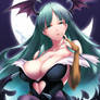 [CM] Morrigan Aensland