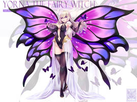 Yorna The Fairy Witch