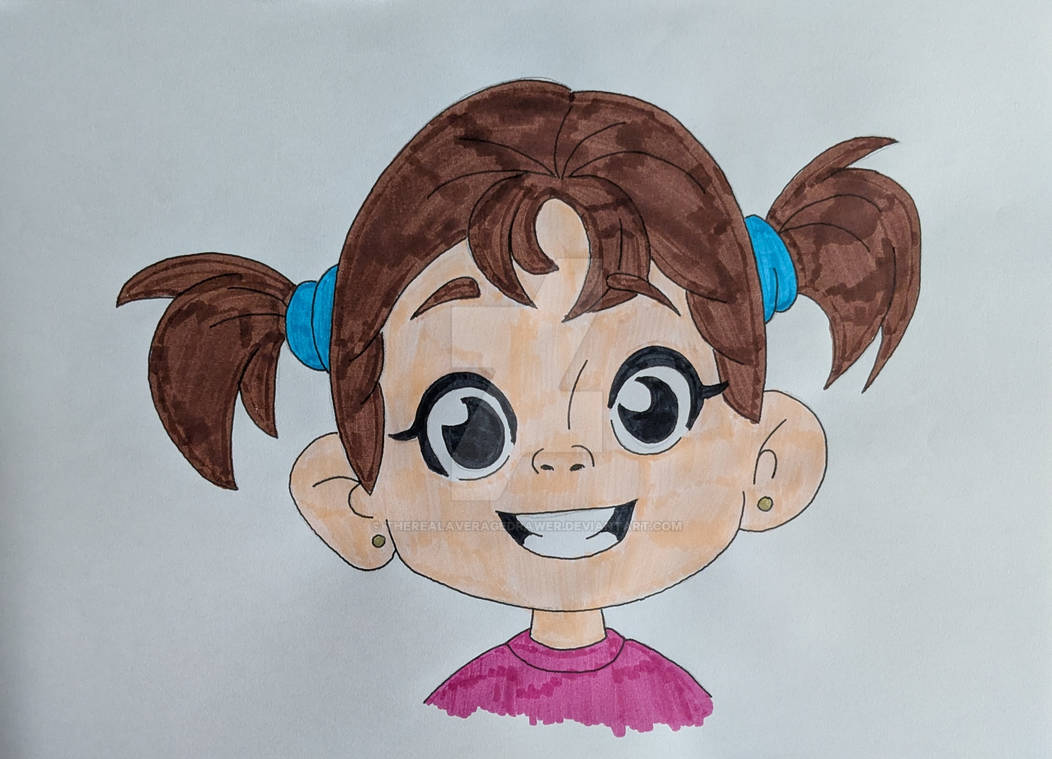 Delighted Draw Delighted by TheRealAverageDrawer on DeviantArt