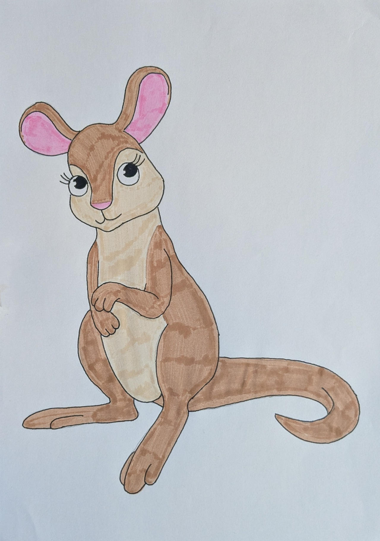 Wallaroo by CraigSkeltonArt on DeviantArt
