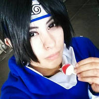 Sasuke Uchiha