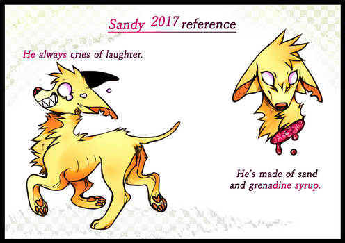 Sandy 2017 design