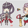 RPG Adopt 01 -  Warrior set {CLOSED}