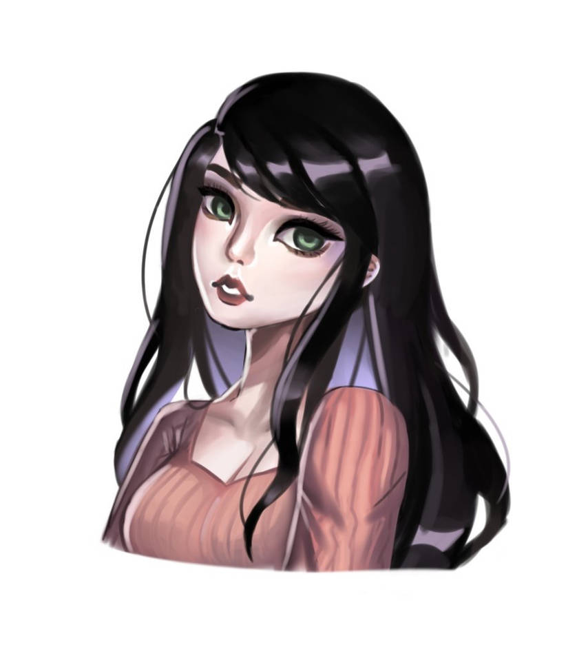 Emiru Sticker Emiru by Rerotro on DeviantArt