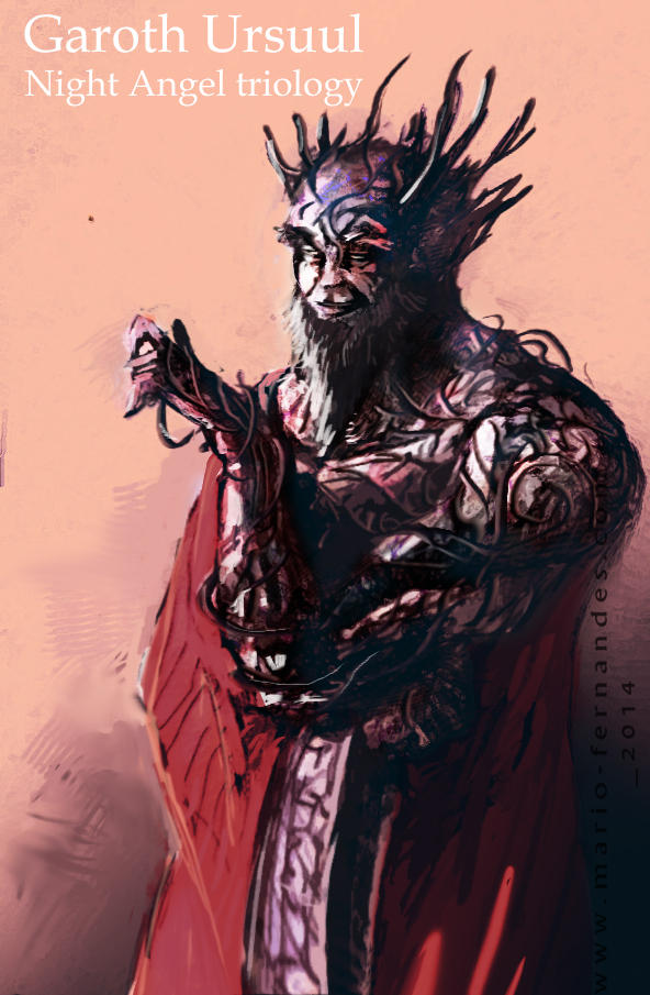 Garoth Map character 14-23 - garoth Ursuul by mariofernandes on DeviantArt