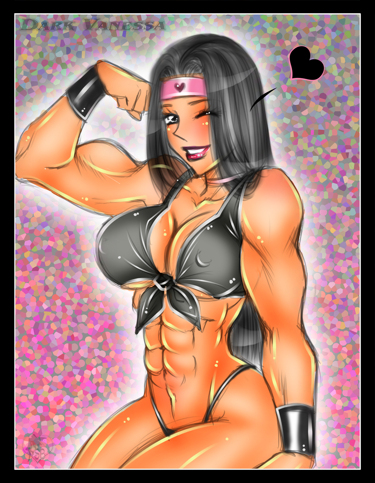 Bikini Flex Lin 2 by DV