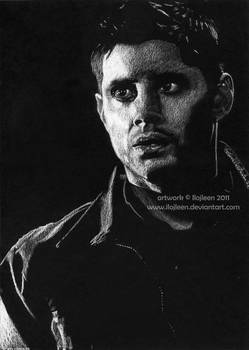 Jensen Ackles as Dean Winchester