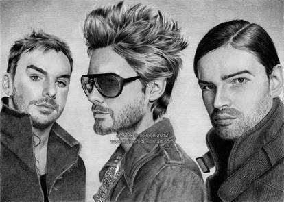 30 Seconds To Mars