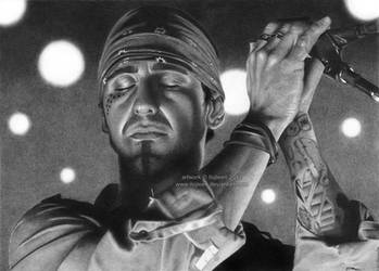 Sully Erna - Sinner's Prayer by Ilojleen