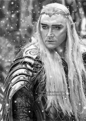 Thranduil the Elvenking (Lee Pace)