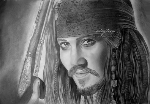 Jack Sparrow 02