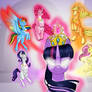Mlp Groupshot Birthday 2023
