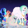 Redo of MLP scene
