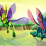 pharynx and thorax