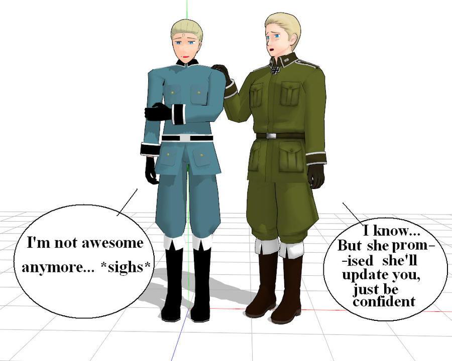 MMD Germany From Hetalia Download By ShiikaKurai On DeviantArt mmd-germany-from-hetalia-download-by-shiikakurai-on-deviantart