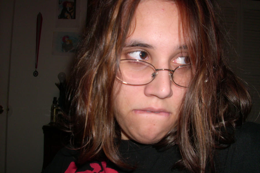 Random pic of me 2 by DarkDragon88 on DeviantArt