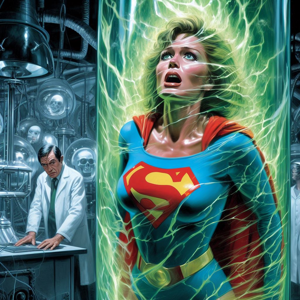 Peril Defeated Supergirl in peril by SonOfKrypton1978 on DeviantArt