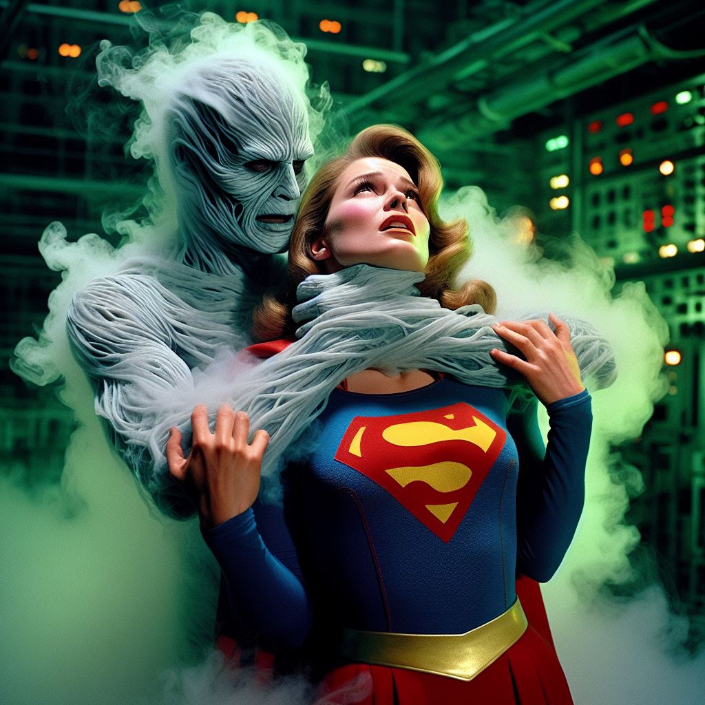 Peril Defeated Supergirl in peril by SonOfKrypton1978 on DeviantArt
