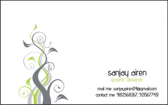 My Card