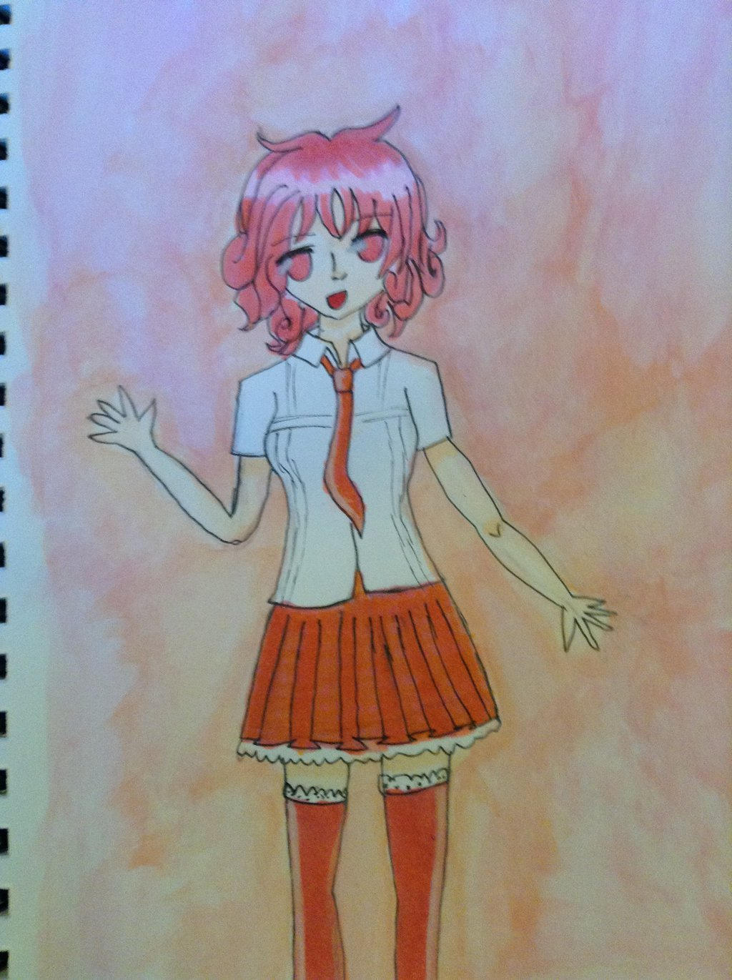 Pink 4 Deviantart Pink!!! by Shiraart on DeviantArt