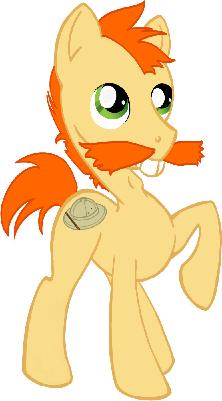 Nigel Thornpony