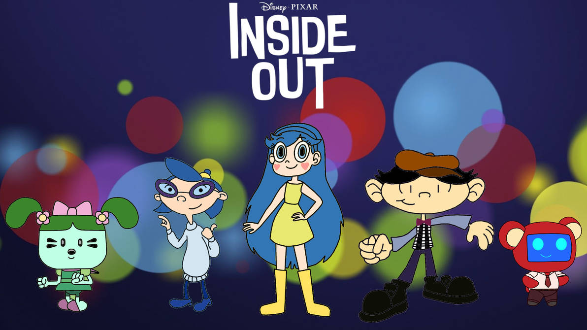 Fanbox Inside Out My Version Of Inside Out by JustinThomas10 on DeviantArt