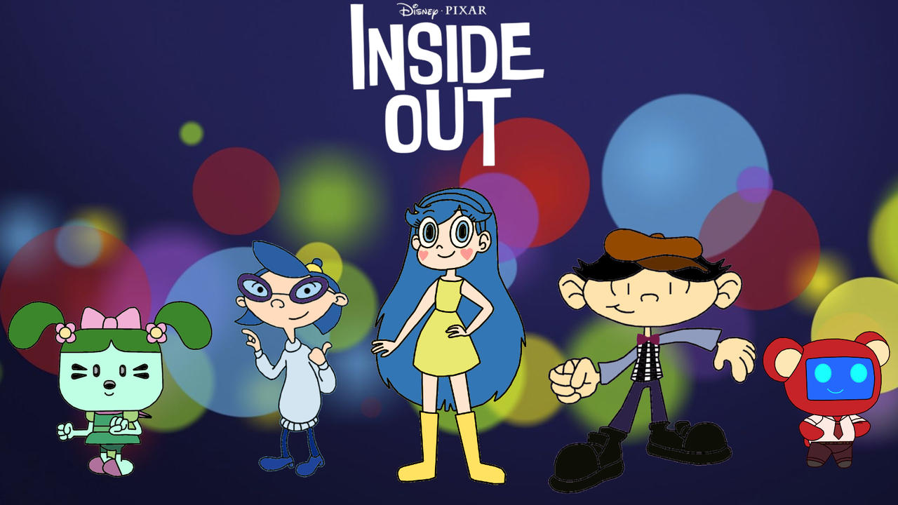 My Version Of Inside Out by JustinThomas10 on DeviantArt