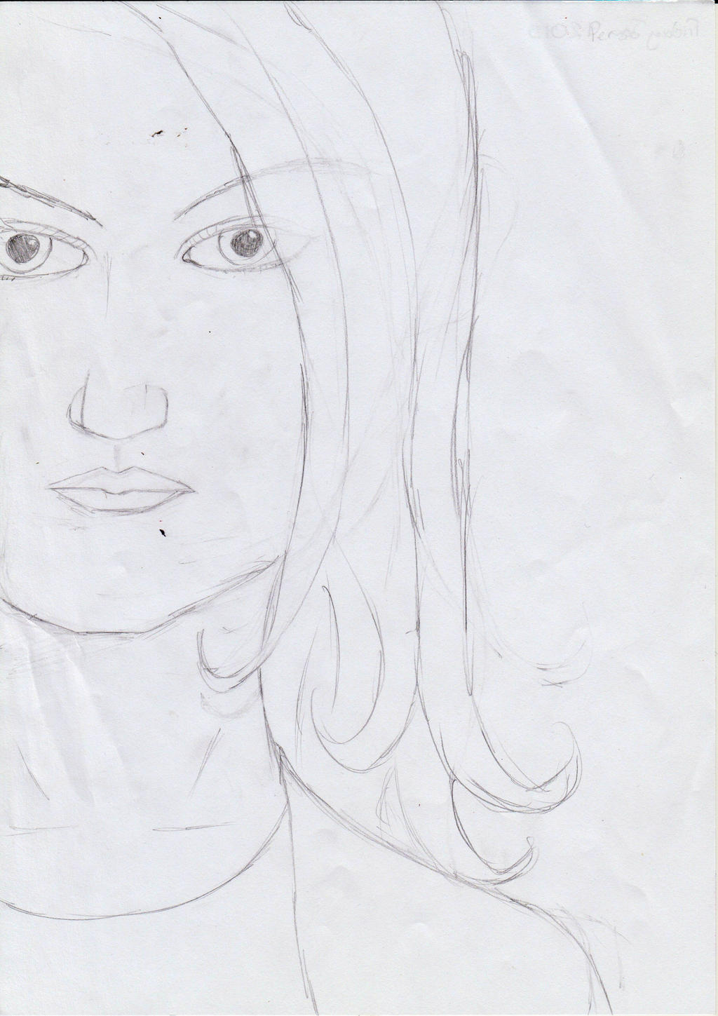 Random Drawing Model Daily Drawing -Random Person by Candi2000 on DeviantArt