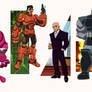DCU Vol6: Super Villains