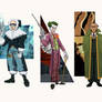 DCU Vol.7: The Injustice Gang