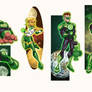 DCU Vol.9: Green Lantern Corps