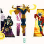 DCU Vol. 12: JSA Founders