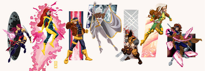 Marvel Universe Vol.2: X-Men