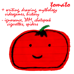 I Are Tomato