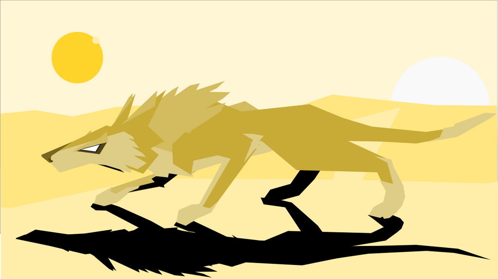 Dsert Predators Desert predator by Sad-Eli on DeviantArt