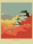 Japan in Autumn +Print by deep-design