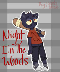 Mae (Night In The Woods)