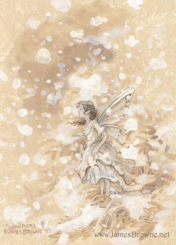 Snow Faery 1